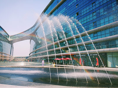 封开居民楼屋面防水案例