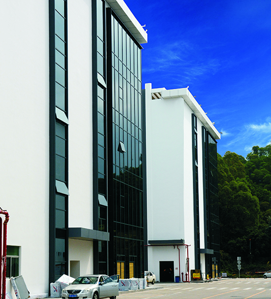 封开写字楼幕墙修缮安装