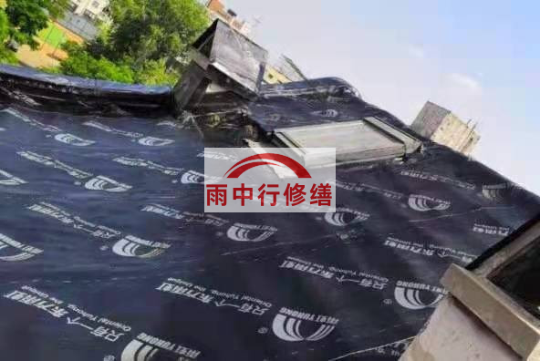 封开屋面防水材料选用常见问题